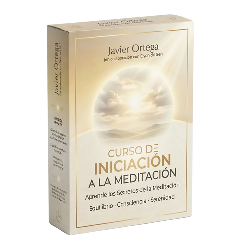 Curso de Meditación para Principiantes - Programa Guiado de 3 Semanas