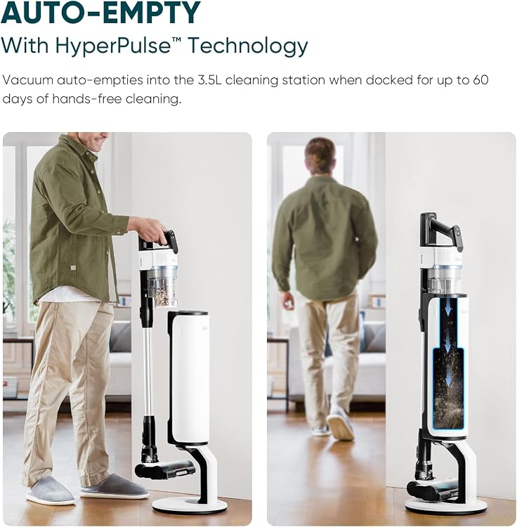 Levoit Aero Cordless Vacuum Cleaner
