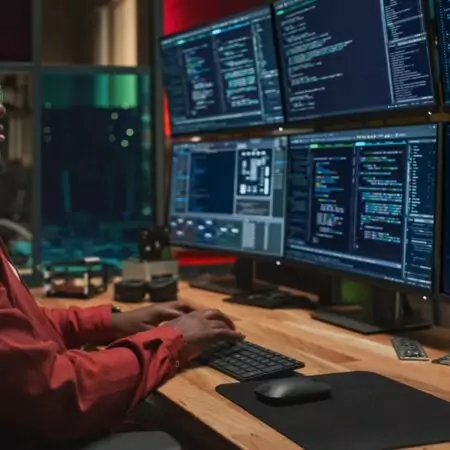 Cyber Security Analysts in Defence
