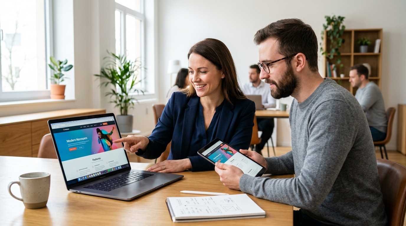 Best Custom Web Design Trends for Small Businesses