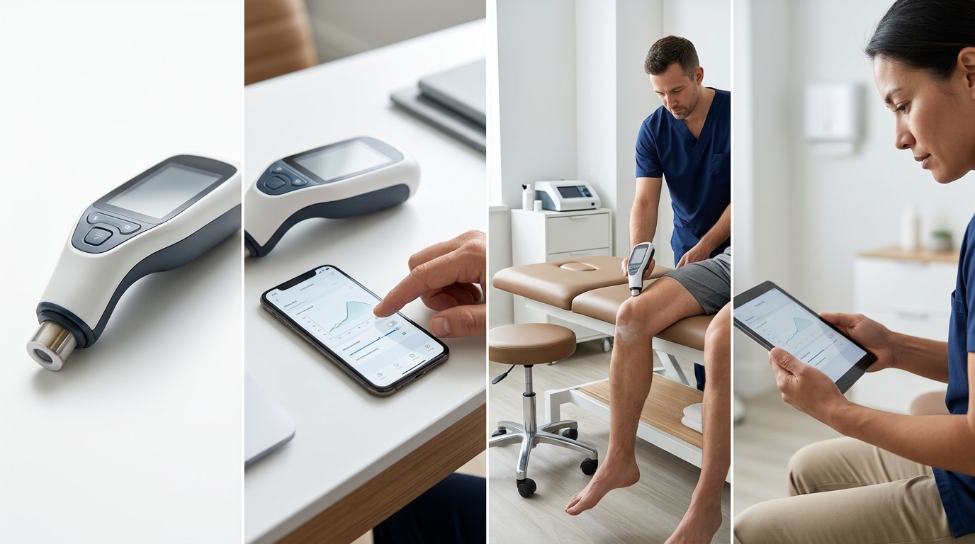 Landing page illustration