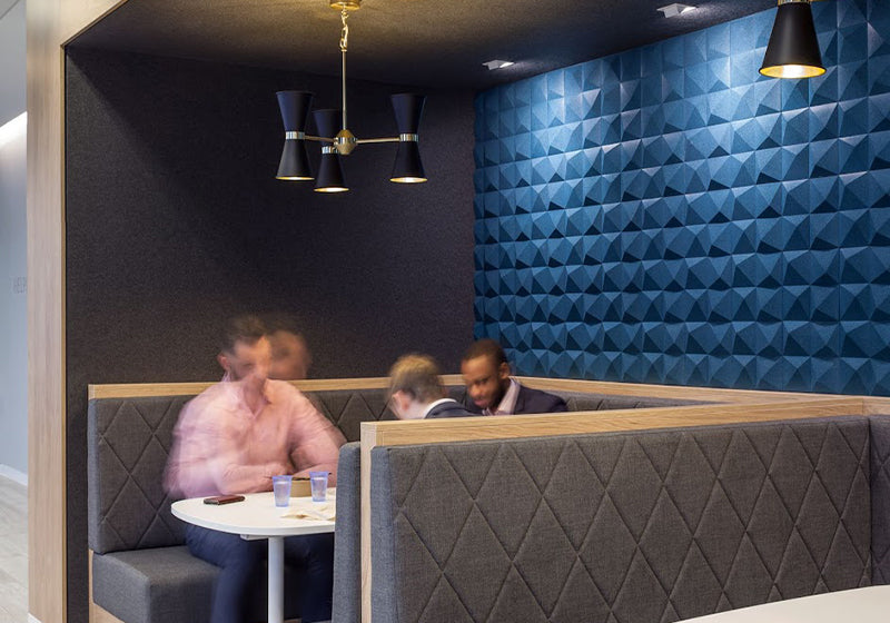 Acoustic treatment and soundproofing explained