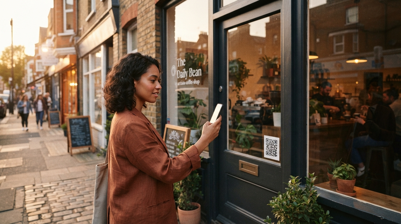 Google Business Profile and website working together as one connected lead-generation system