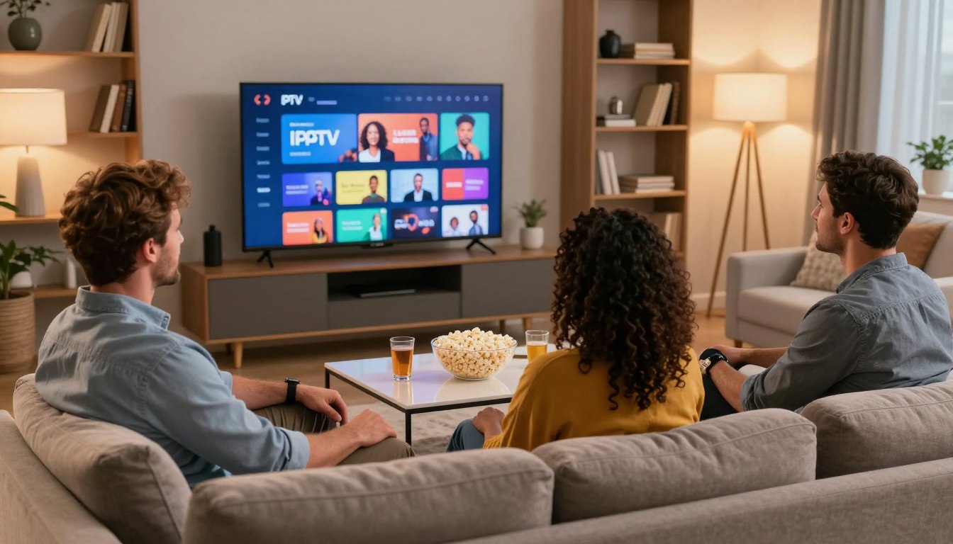 best iptv service in usa
