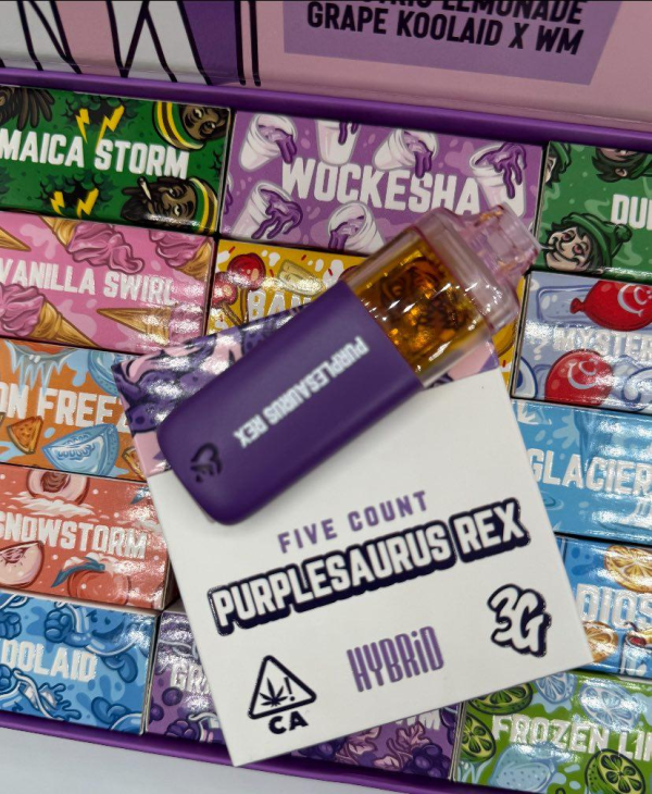 Favorites 3G disposable vape UK