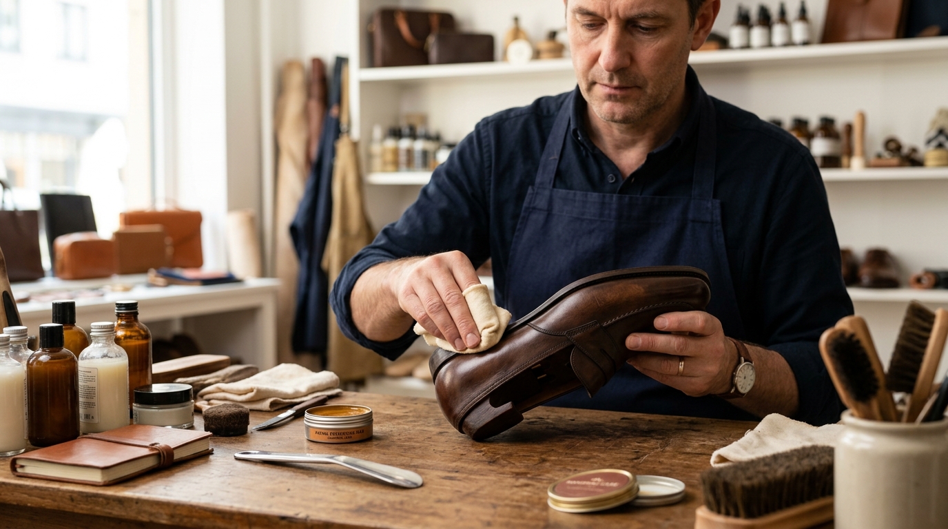 Landing page illustration