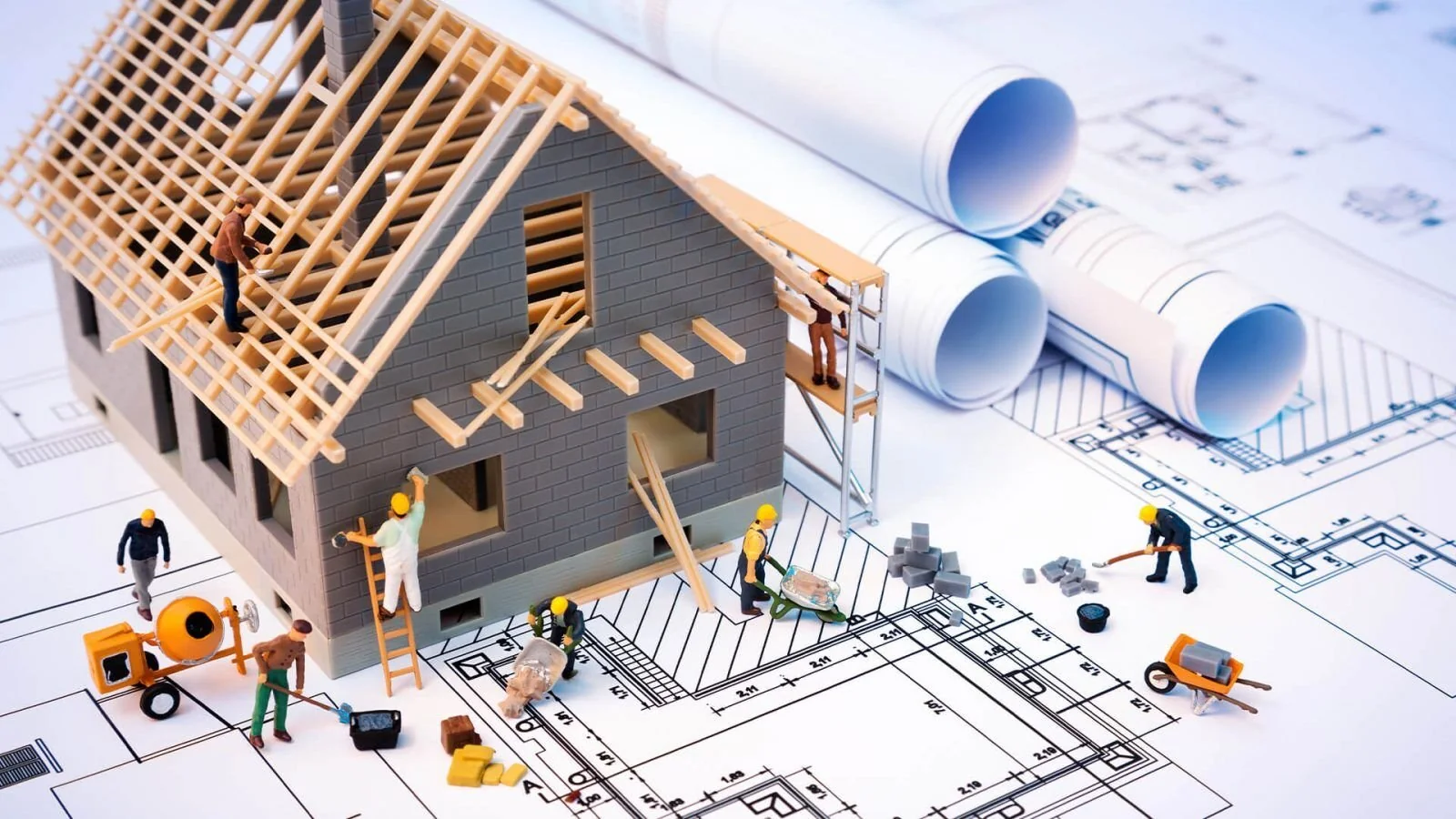 Outsourced Construction Estimation