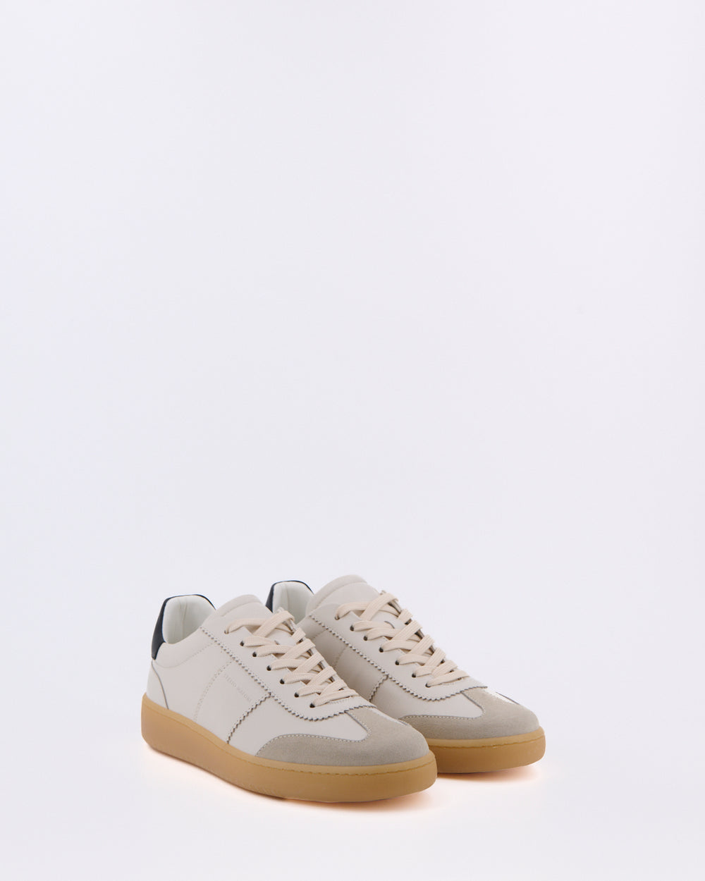 Sneakers ARTE5 BIANCO/NERO Stelio Malori