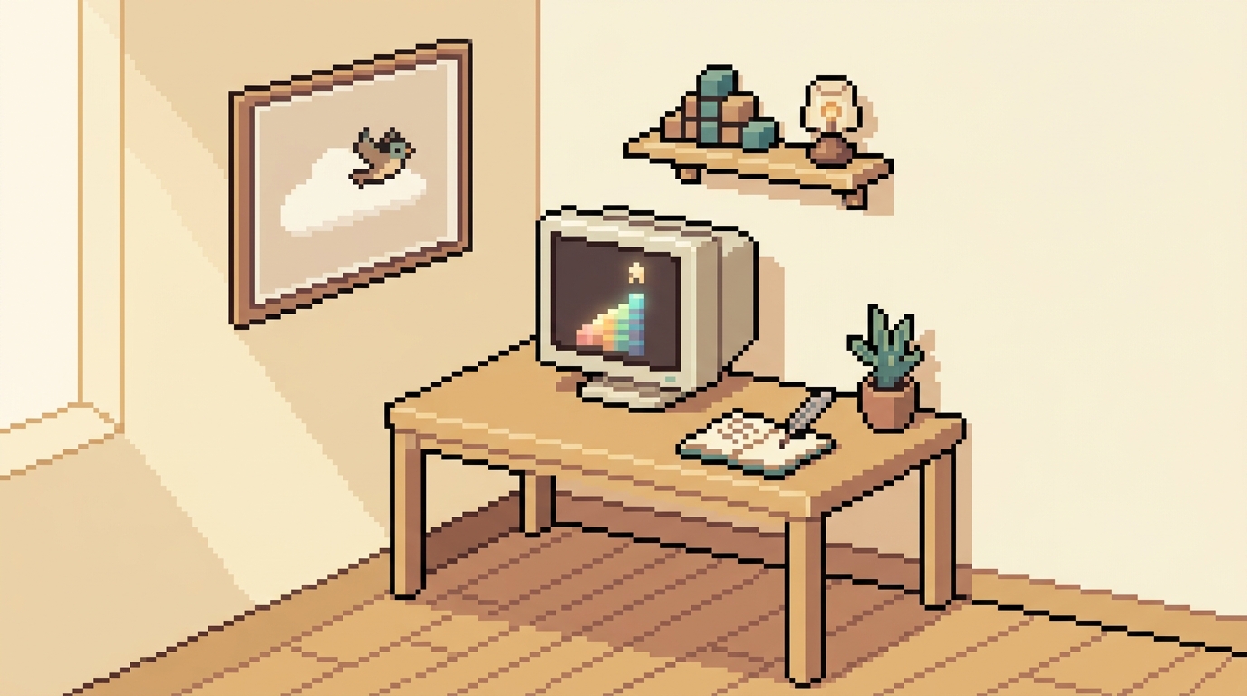 Blog illustration