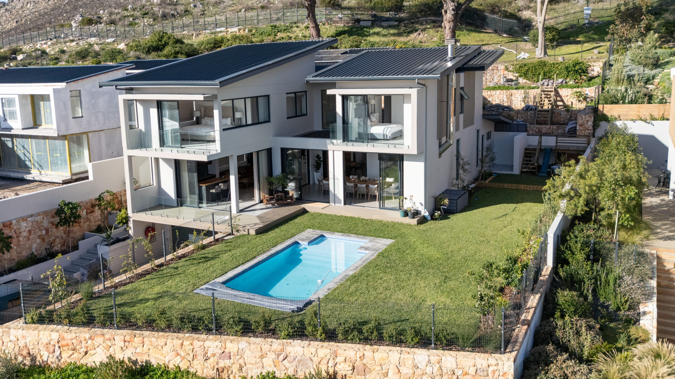 Cape Town's finest student accommodation in Observatory