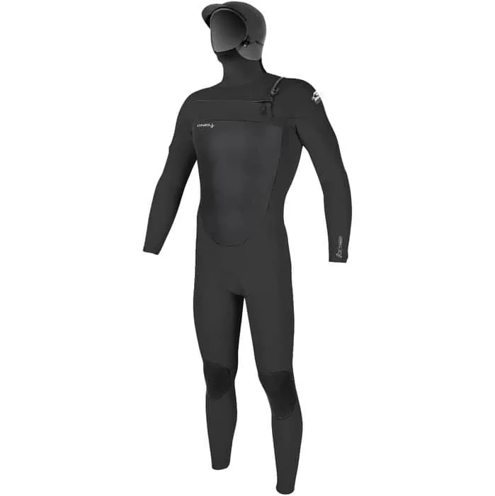 O'Neill Epic 6/5/4 Chest Zip Hooded Wetsuit