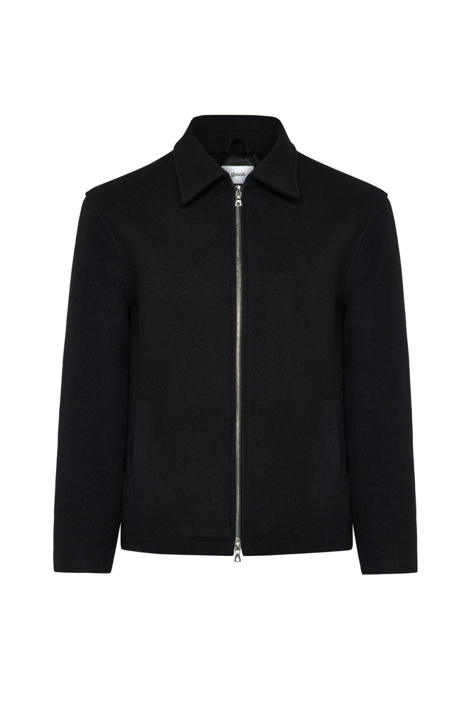 Harrington Jacket Front, Made in England