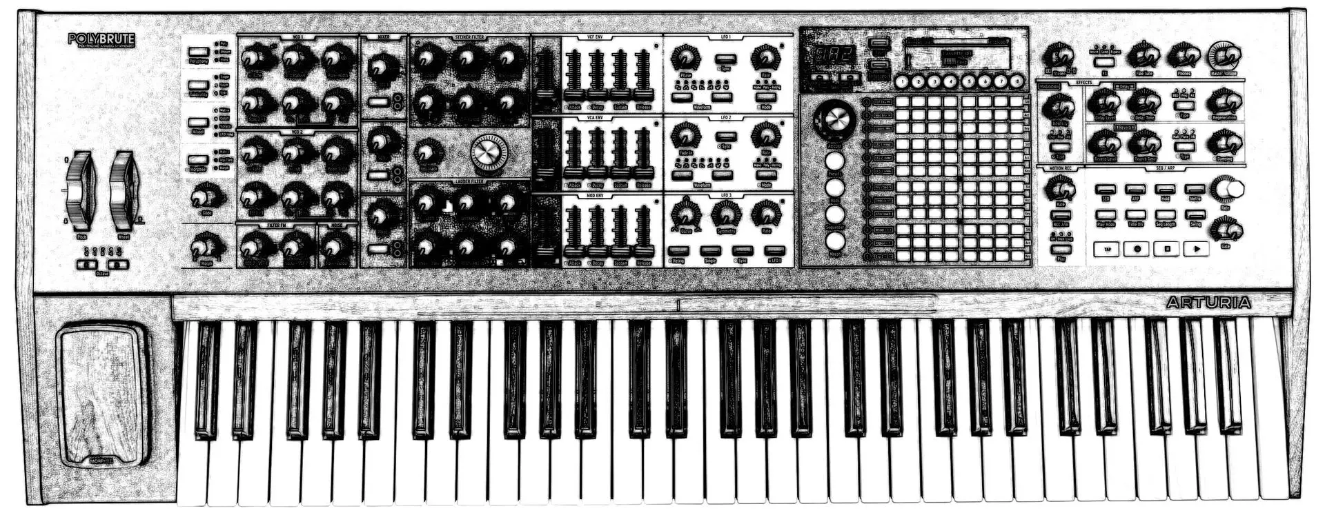 Nos marques disponibles – Garage à Musique Terrebonne