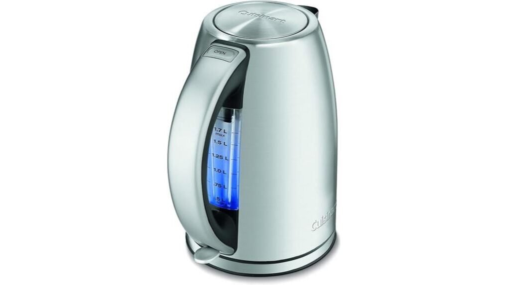 Cuisinart Cordless Electric Kettle Review