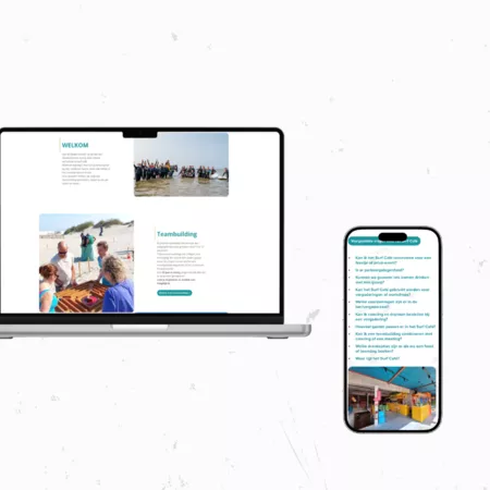 Webontwikkeling Shorebreak