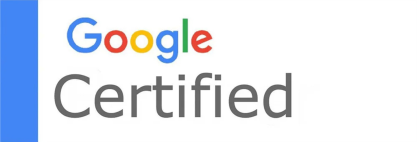 Google certified