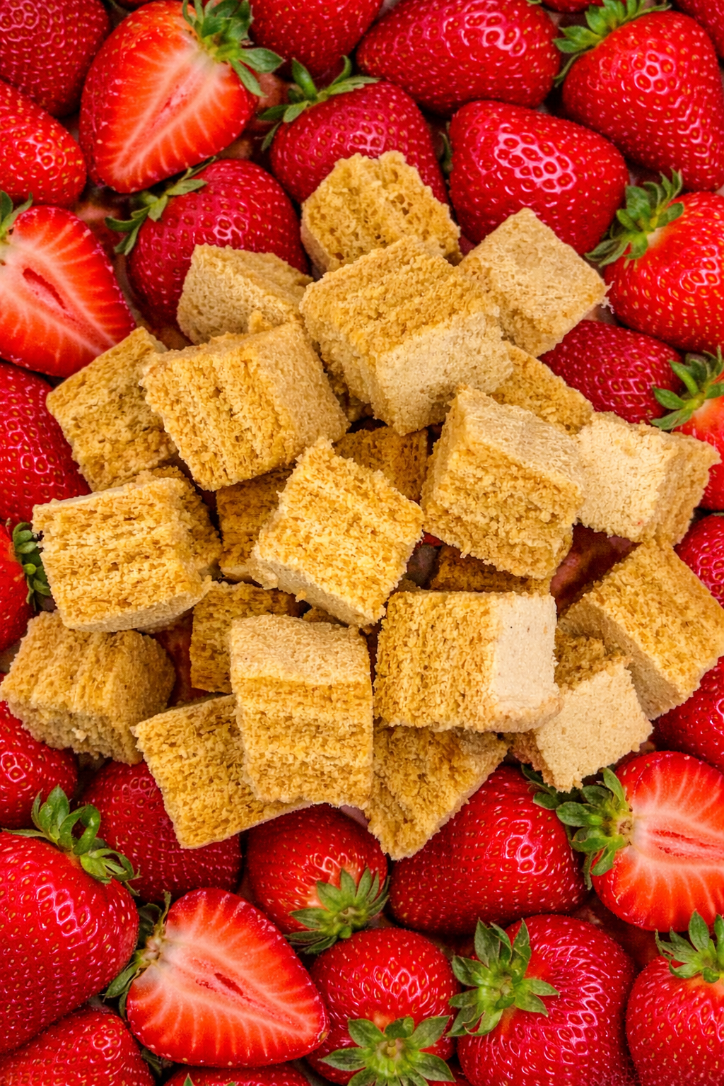 Saveur fraise K'Apples