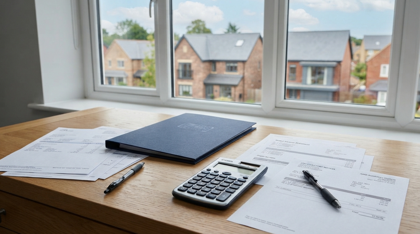Remortgaging Complex Income | Remortgaging with Complex Income: How UK Lenders Assess Your Application