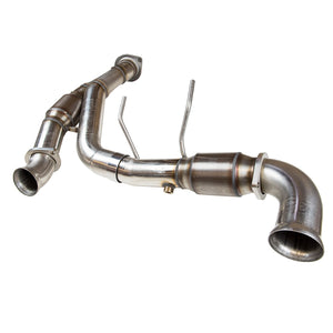 Kooks 13513300 Y-Pipe image 1