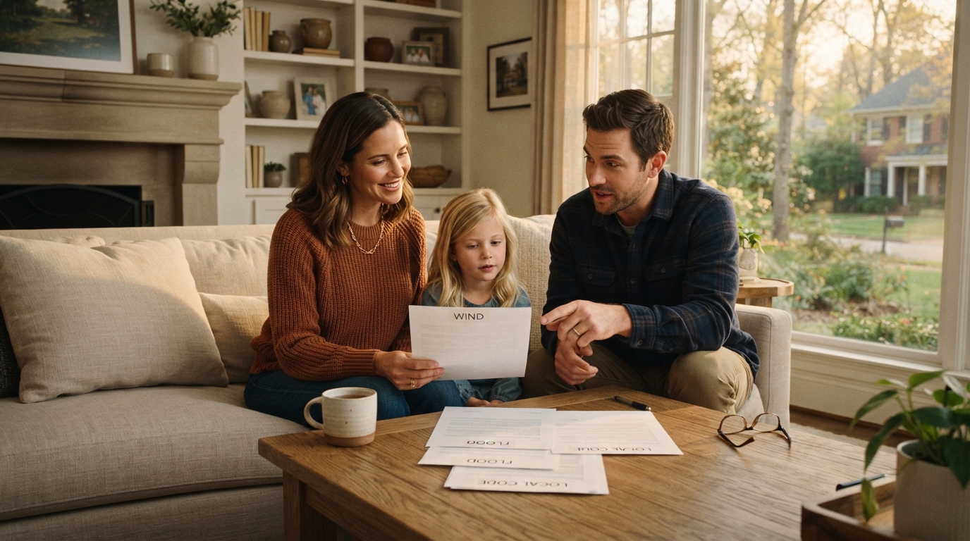 factor 1 gap between home value true replacement cost Tennessee - Thompson Insurance Agency