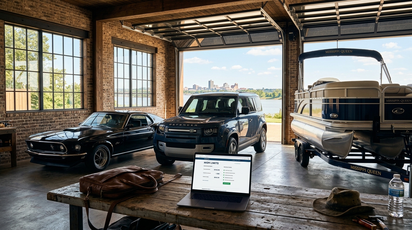 active claims advocacy matters when uninsured driver hits Tennessee - Thompson Insurance Agency