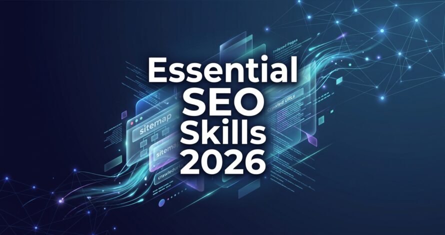 Skills Required For SEO