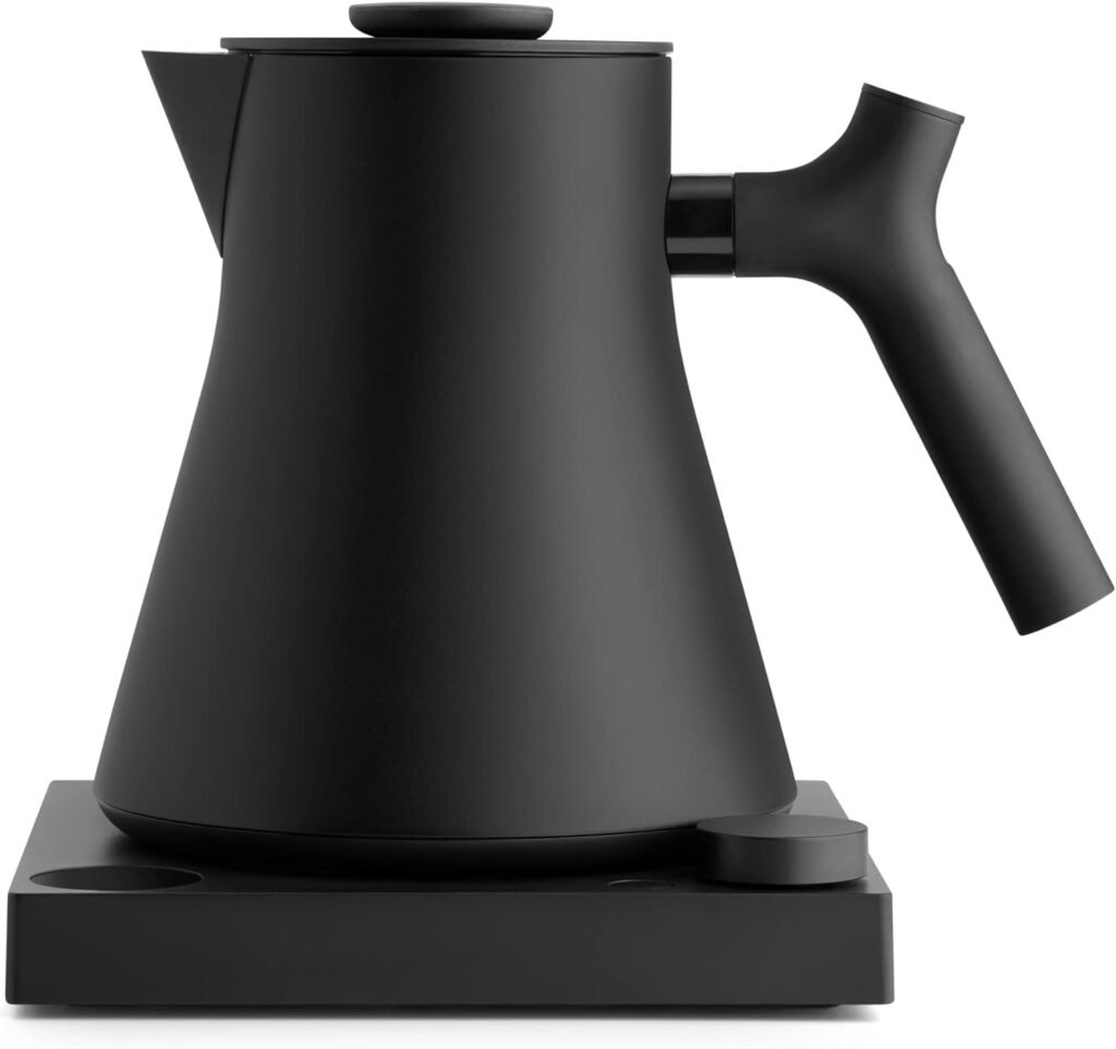 Fellow Corvo EKG Electric Tea Kettle