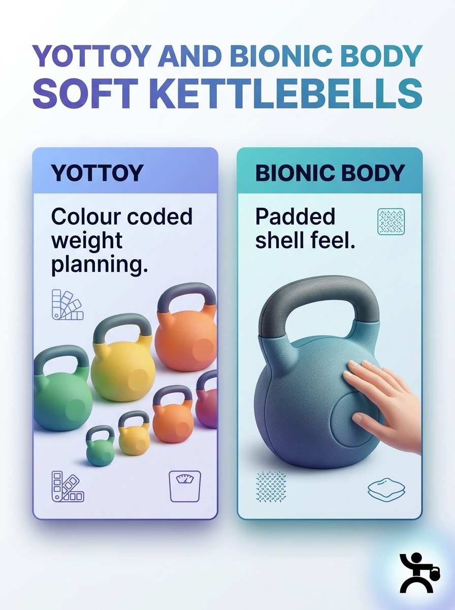 Yottoy vs Bionic Body Comparison Review