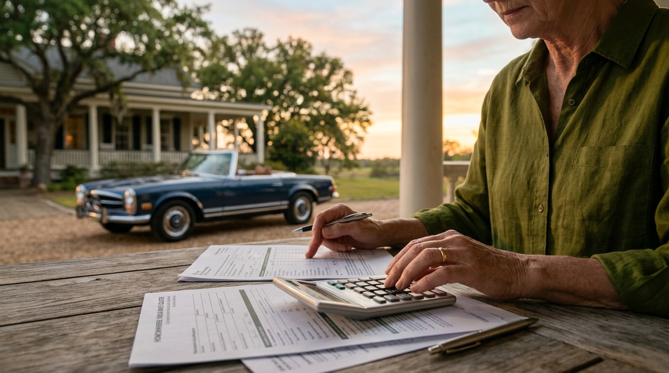 start what home insurance actually does Tennessee - Thompson Insurance Agency