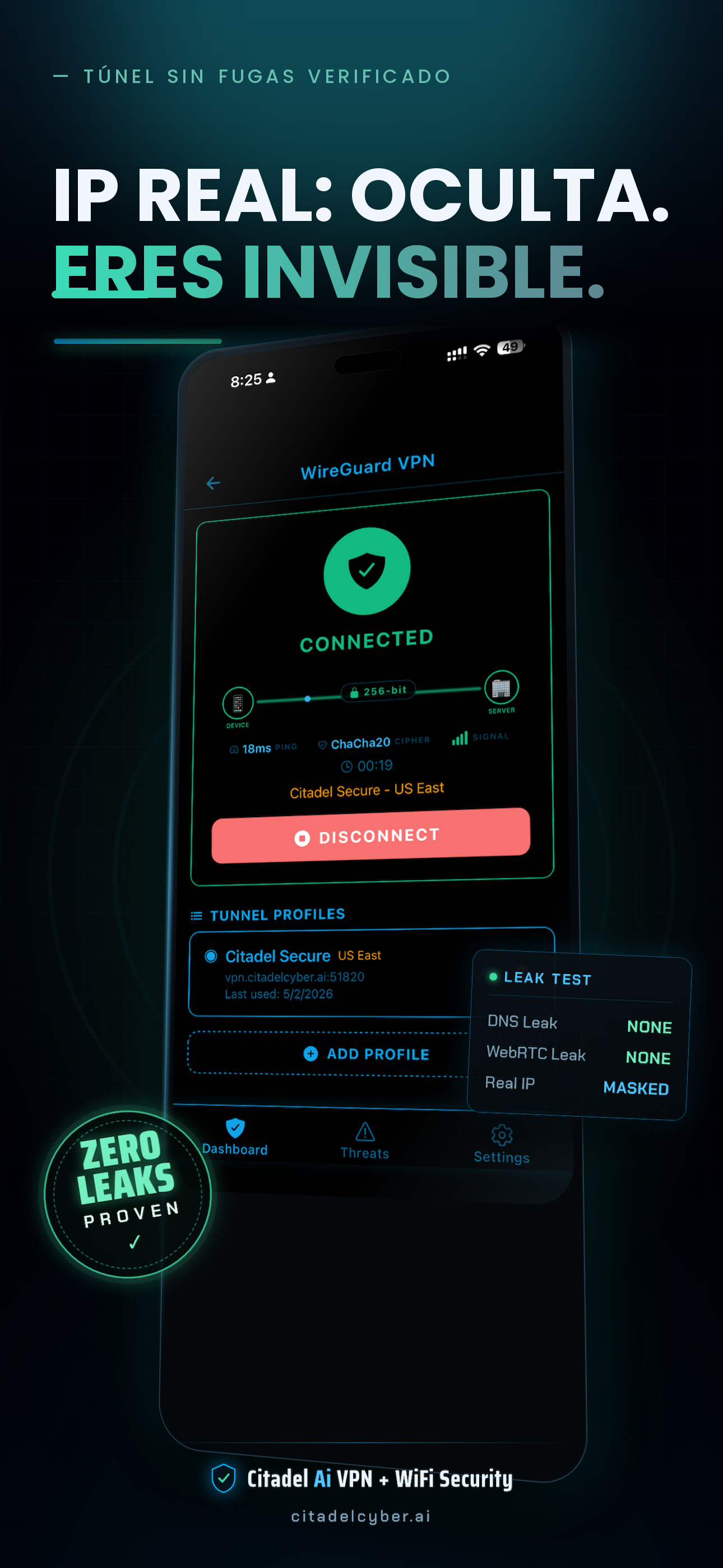Your connection looks like datacenter transit