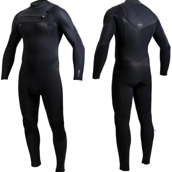 O'Neill HyperFreak wetsuit with hood