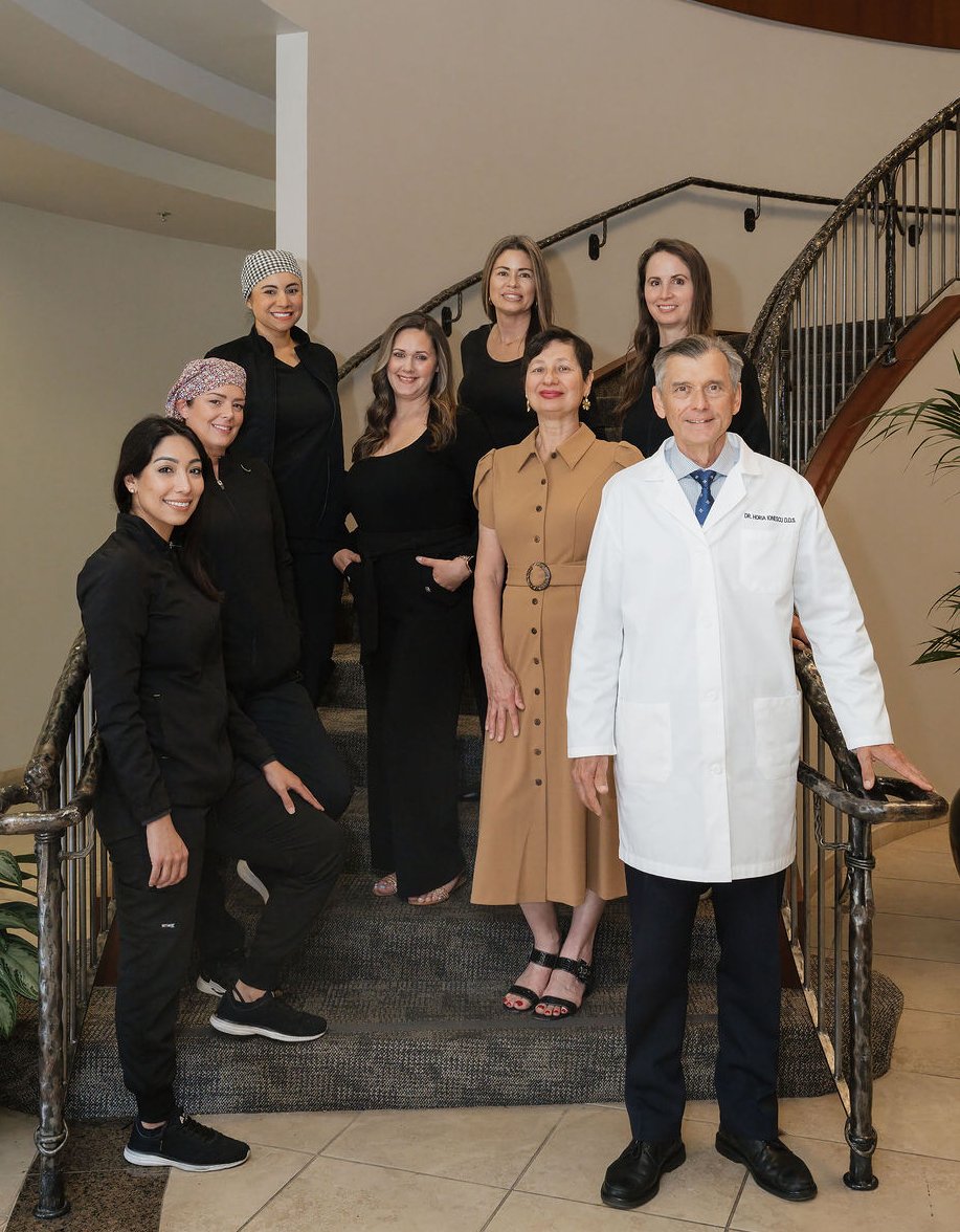 Meet the Dentistry by Design team in Elk Grove.