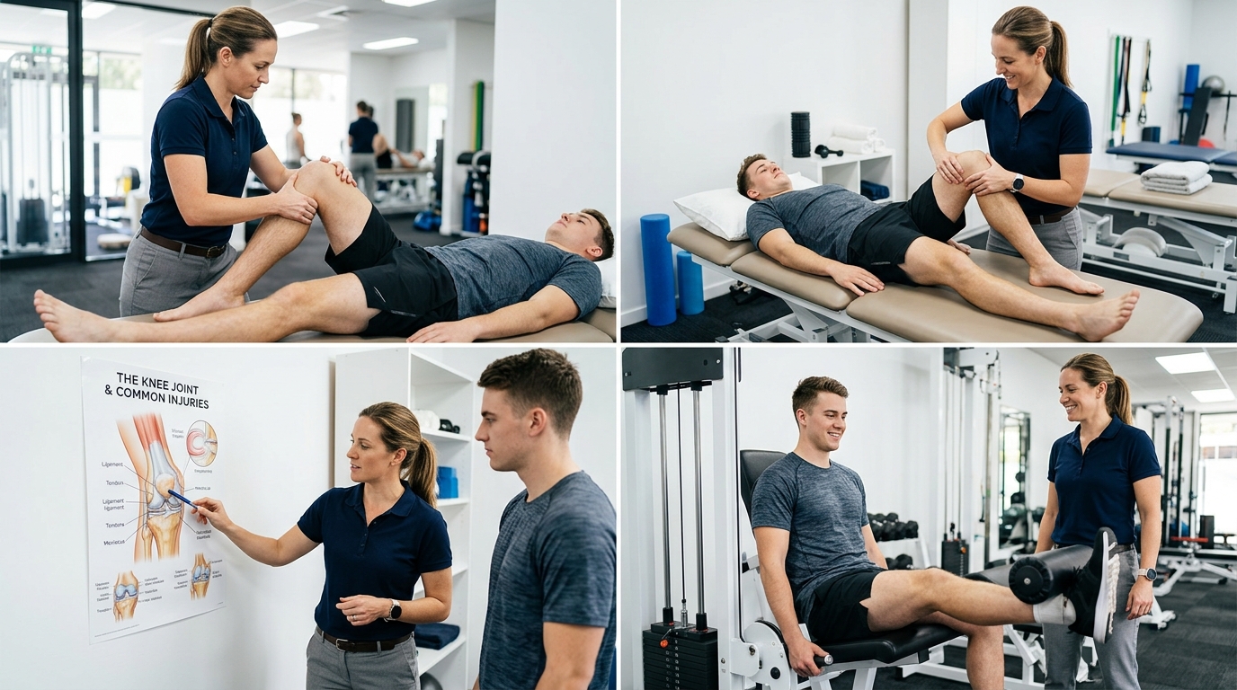 Landing page illustration