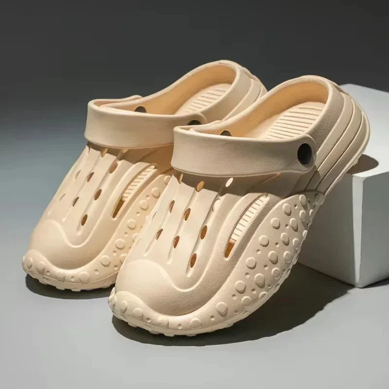 Chanclas de dedo hombre verano colores