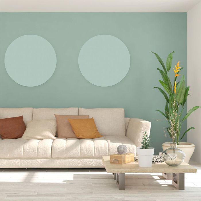 Ecophon Akusto Wall Panels in Hall