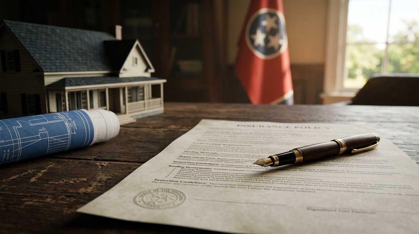 Tennessee homeowners should do before renewal - Thompson Insurance Agency