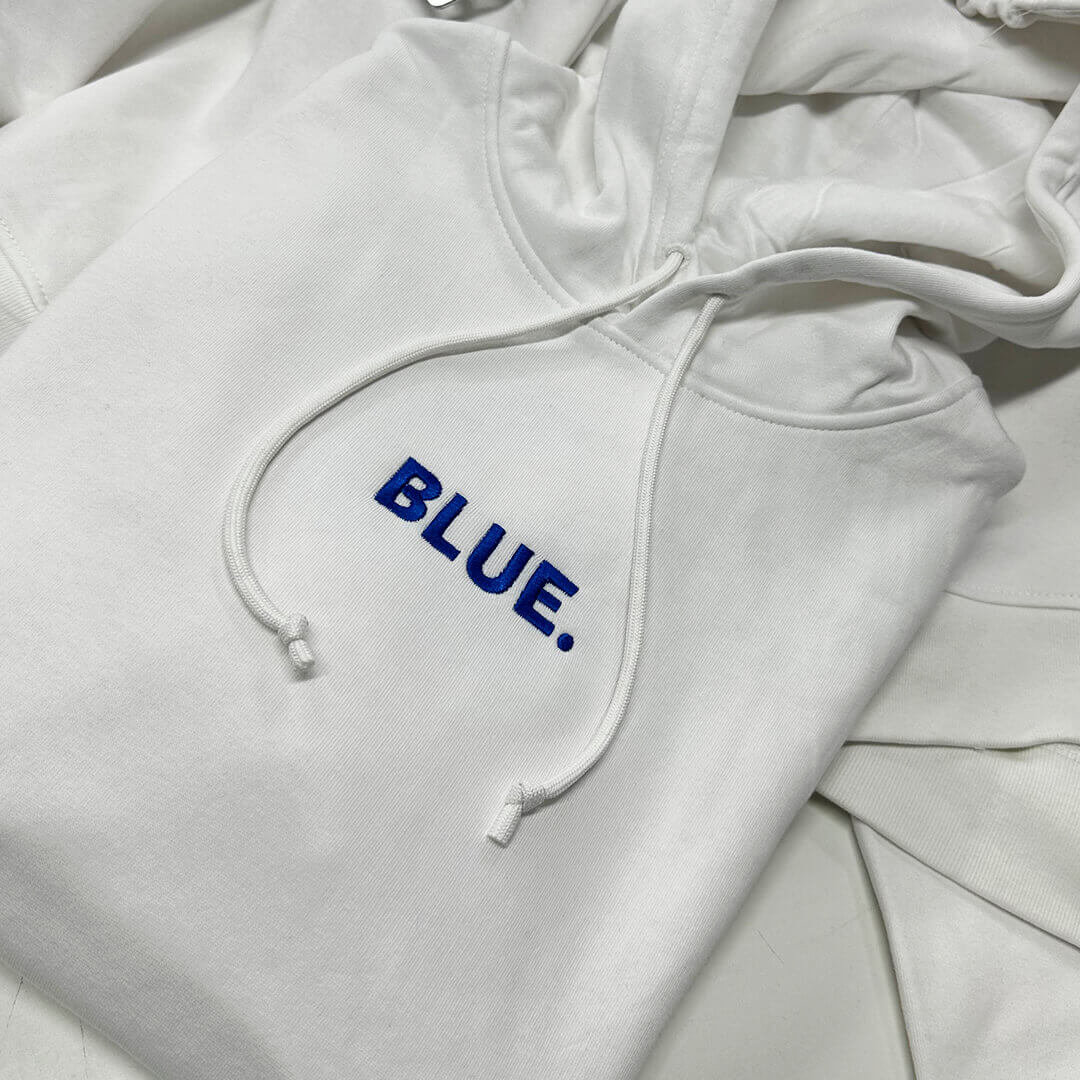 Sudaderas bordadas para empresas y equipos