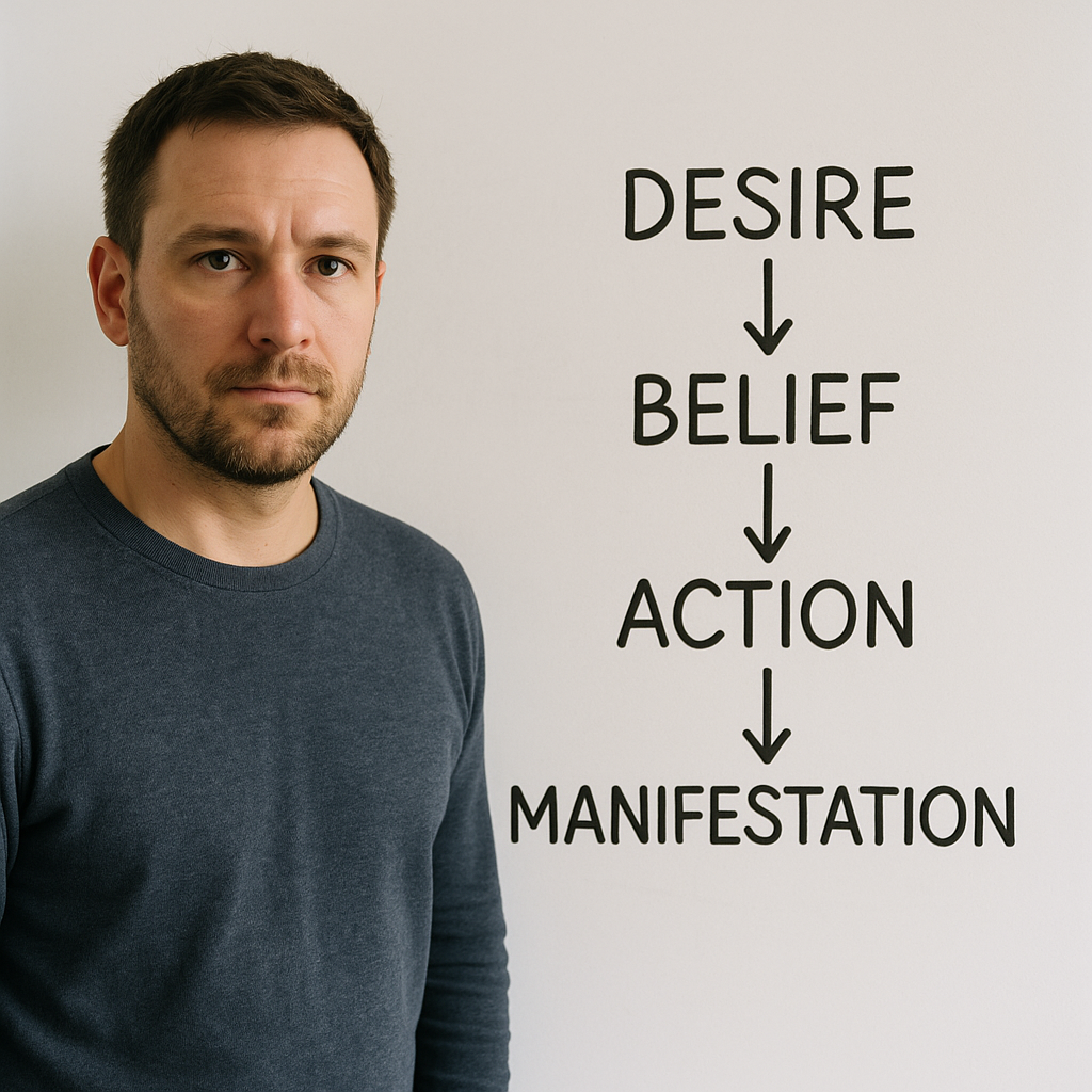 Image 3: Manifestaion Process