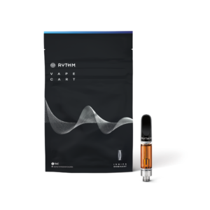 2G Rythm Brownie Scout Live Resin Vape Pen