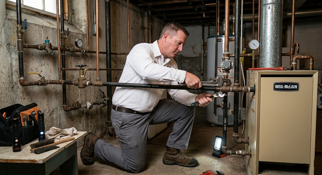 Gas Heater Repair And Monitoring Philadelphia