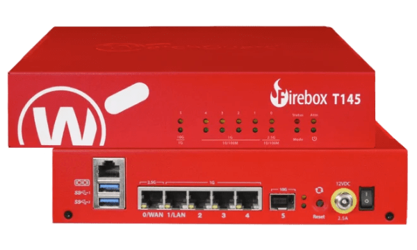 WatchGuard Firebox T145