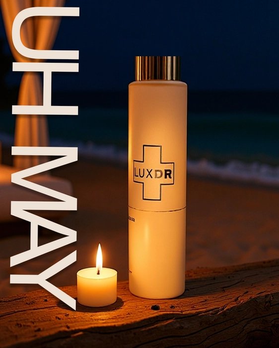 UH MAY Sacred Copal and Rose — Cortisol-Calming Sacred Blend