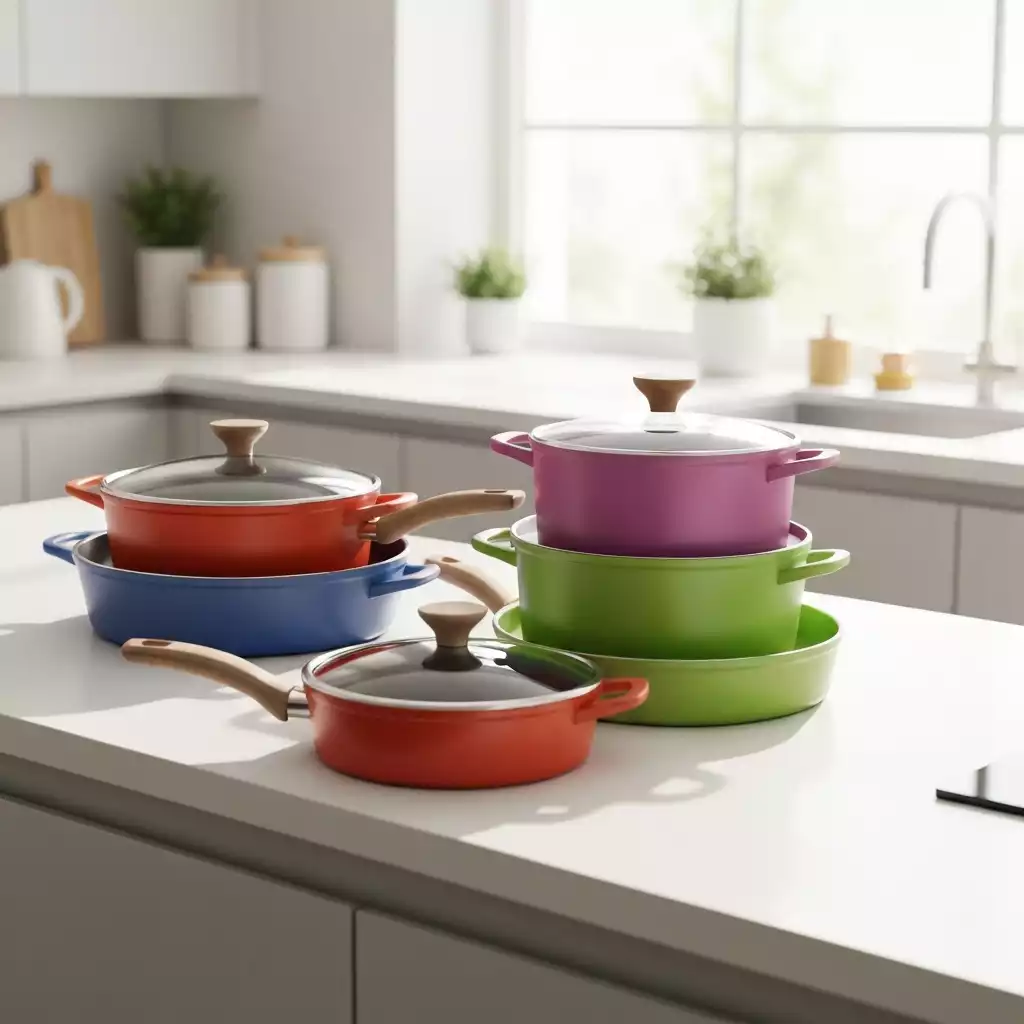 Bakeware Material Safety Comparison