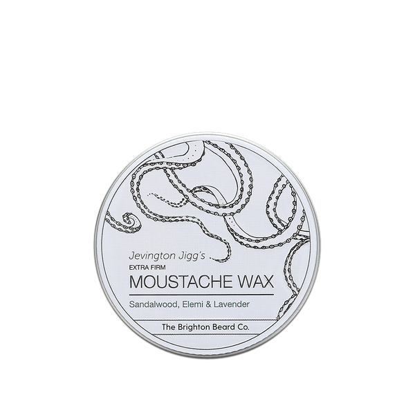 Jevington Jigg's Extra Firm Moustache Wax