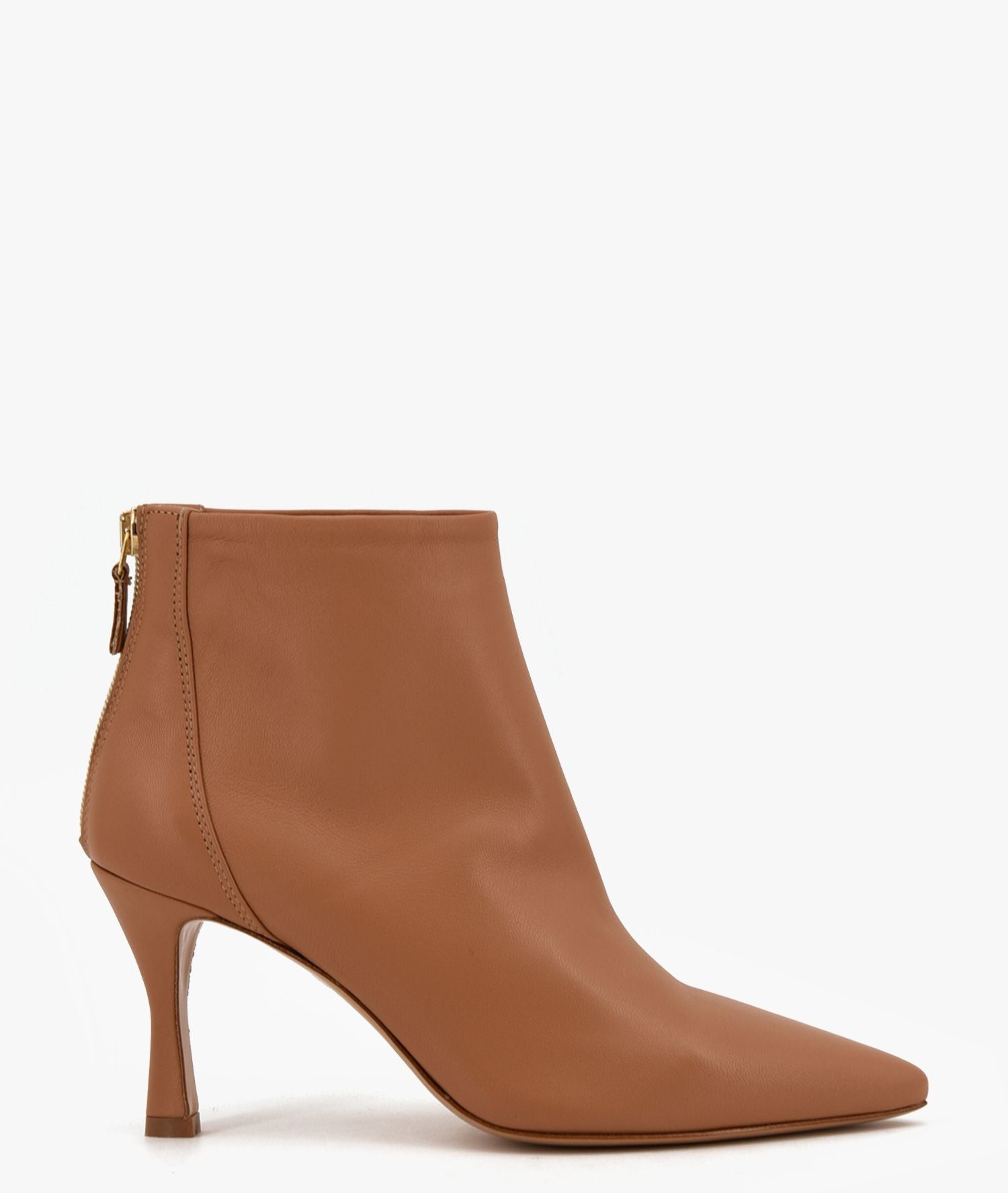 Stivaletti Donna in Pelle Made in Italy - Stelio Malori