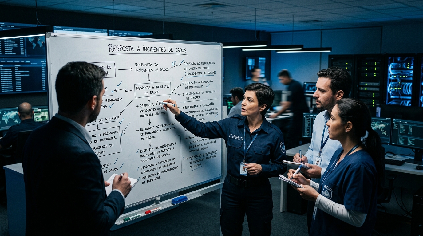 interoperabilidade segura entre sistemas