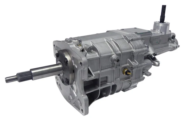 TREMEC TKX five-speed transmission