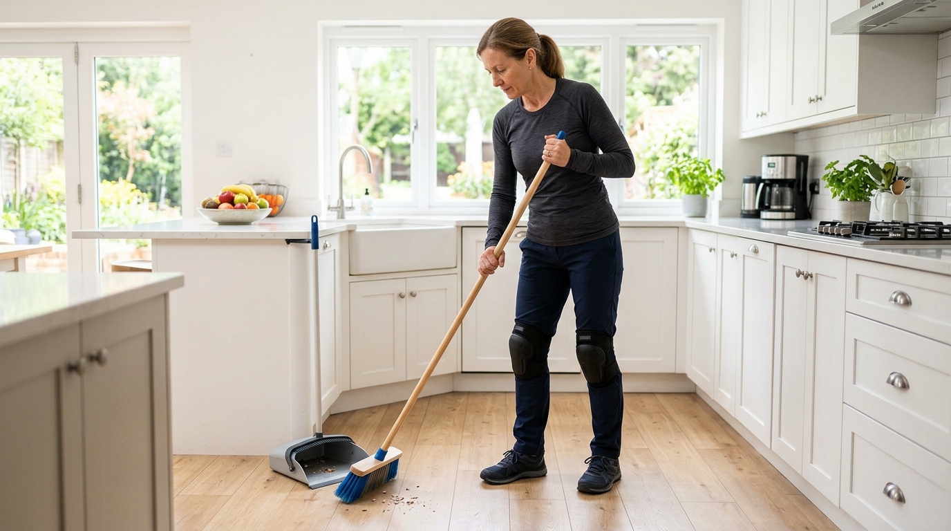 Landing page illustration