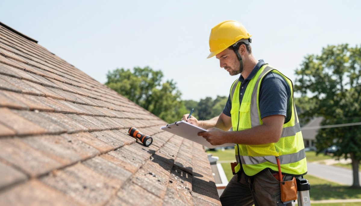 The importance of regular roof inspections for your home