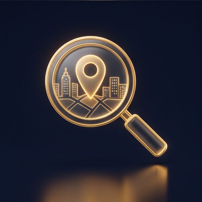 Local search domination keyword research tool